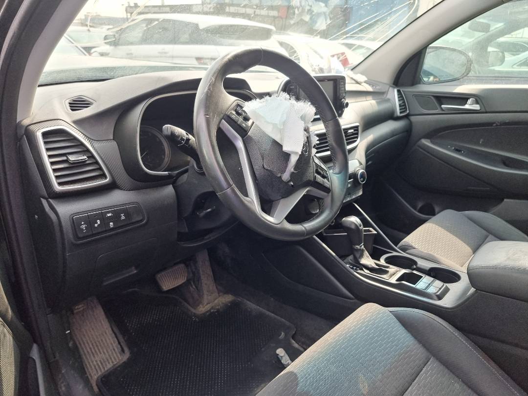 2021 HYUNDAI TUCSON — 97506 Miles — Lot 73118 — Ind. 12 - Marhaba Auctions Used Cars - Image 7