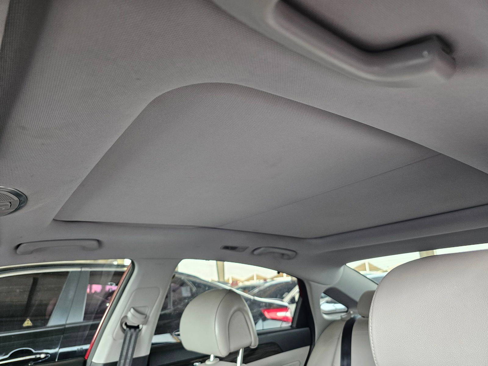 HYUNDAI SONATA 2016 - Marhaba Auction Used Cars - Image 8