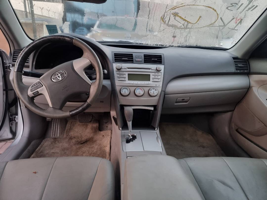 2010 TOYOTA CAMRY — 171395 Miles — Lot 124578 — Ind. 12 - Marhaba Auctions Used Cars - Image 8