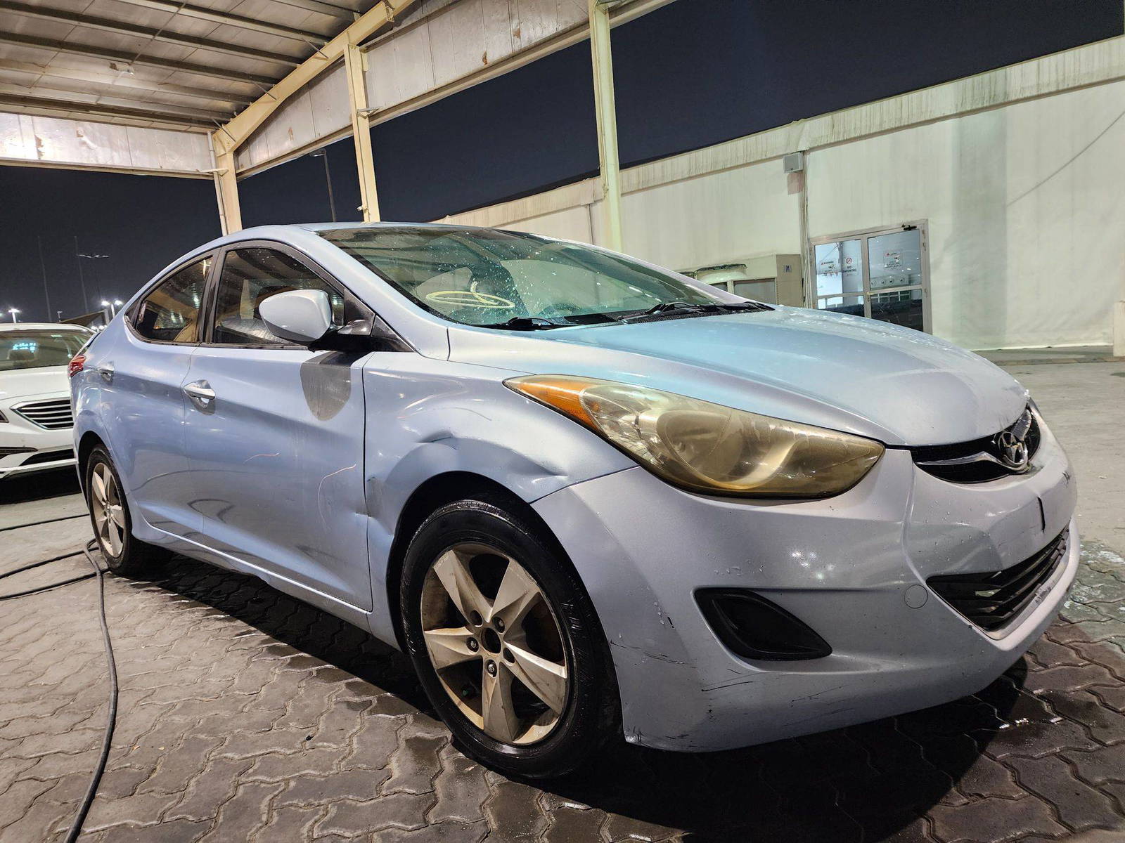 2011 HYUNDAI ELANTRA — 214392 Miles — Lot 57638974 — Main - Marhaba Auctions Used Cars - Image 5