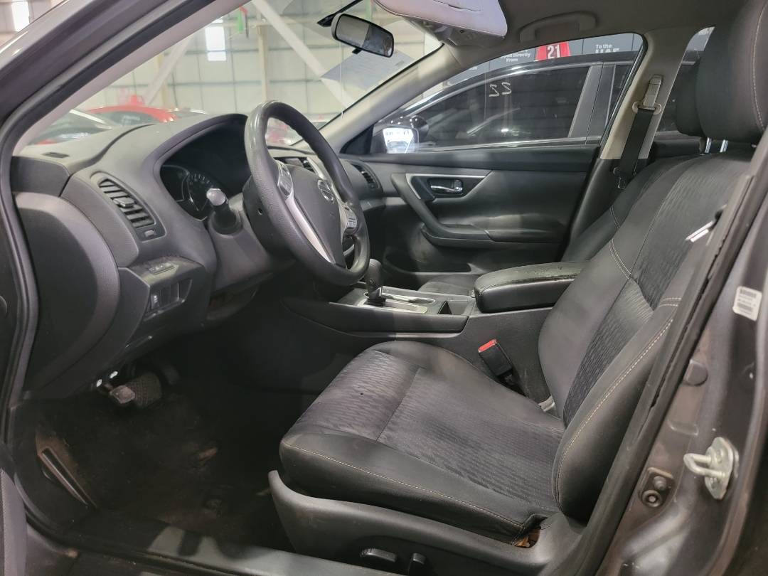 2018 NISSAN ALTIMA — 155532 Miles — Lot 325480 — Main - Marhaba Auctions Used Cars - Image 7