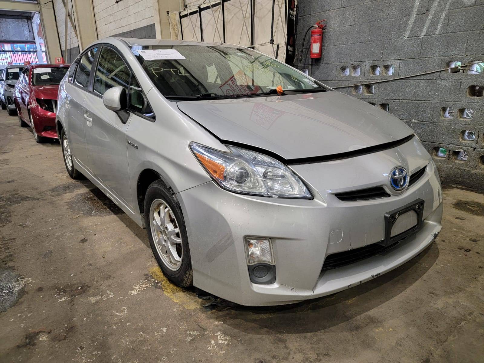 2011 TOYOTA PRIUS — 233804 Miles — Lot 40881548 — Main - Marhaba Auctions Used Cars - Image 4