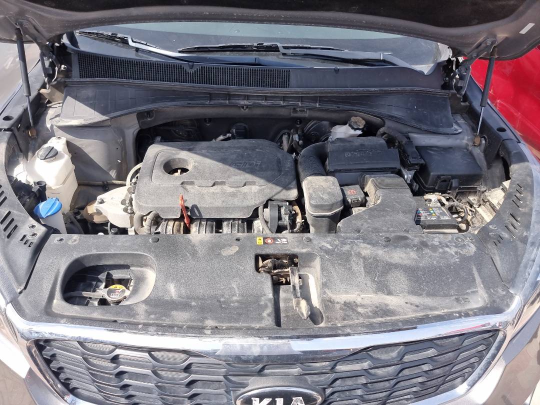 2019 KIA SORENTO — 51924 Miles — Lot 82354423 - Marhaba Auctions Used Cars - Image 8