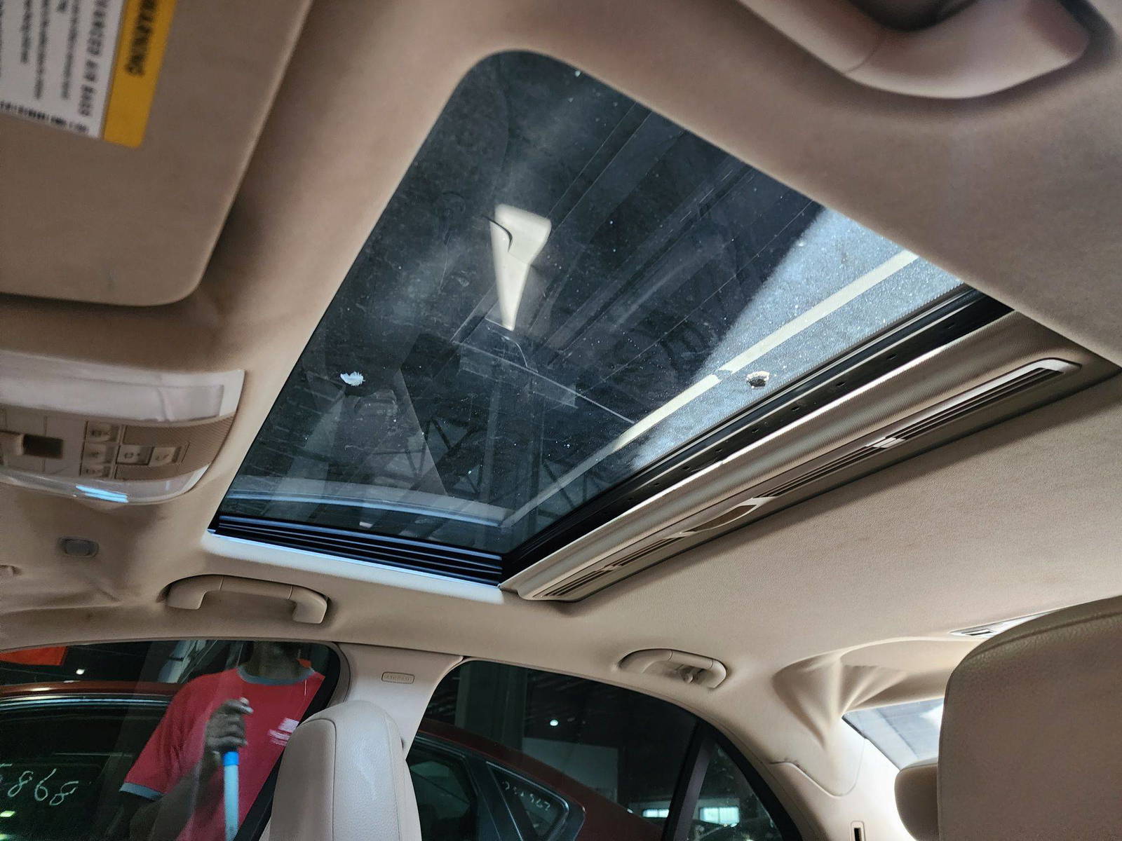 MERCEDES BENZ C 250 2014 - Marhaba Auction Used Cars - Image 9