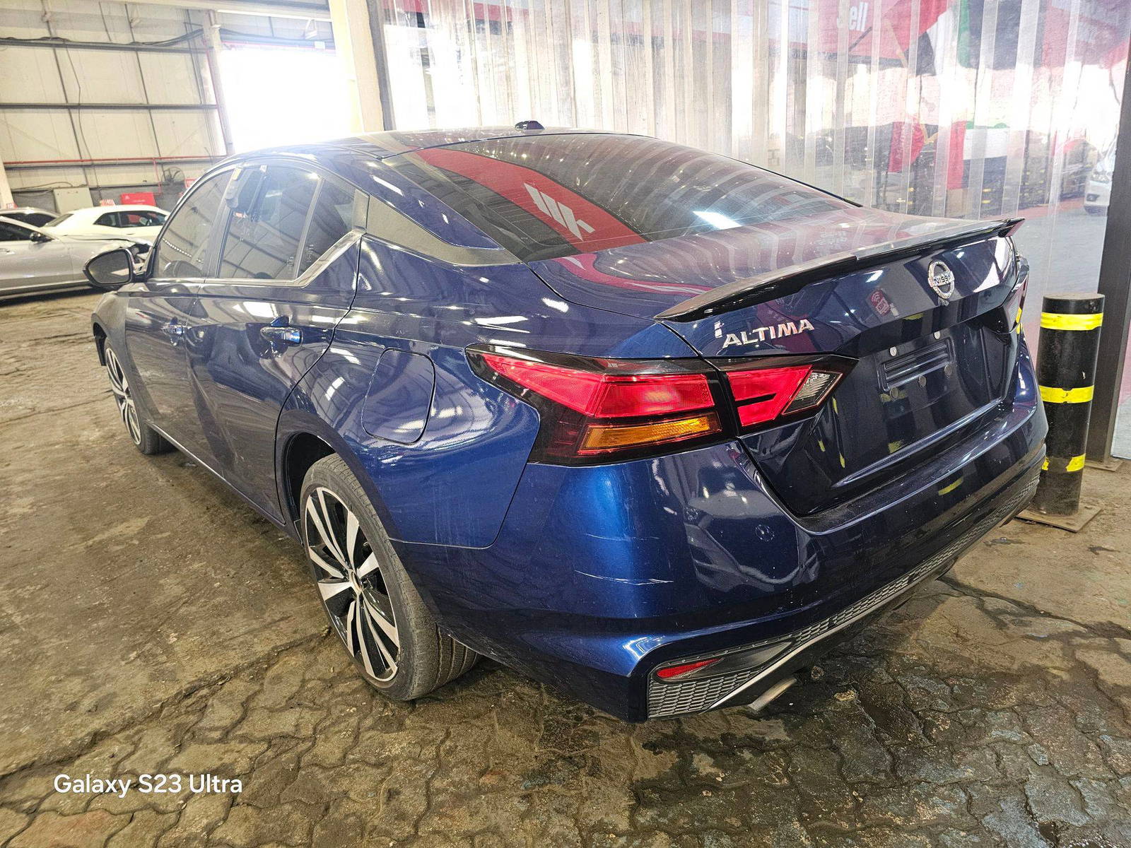 2019 NISSAN ALTIMA — 126149 Miles — Lot 309164 — Main - Marhaba Auctions Used Cars - Image 14