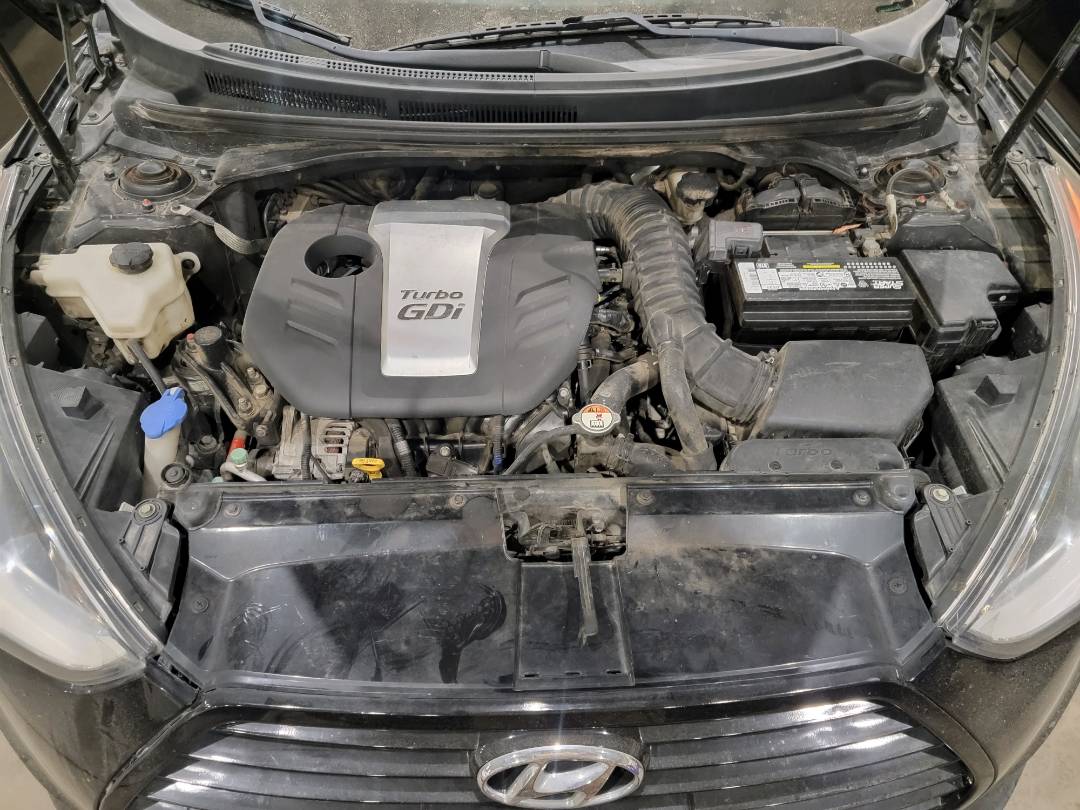 2013 HYUNDAI VELOSTER — 167825 Miles — Lot DU156678 — Main - Marhaba Auctions Used Cars - Image 11