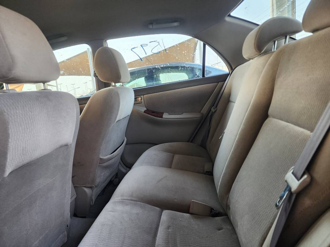 2006 TOYOTA COROLLA — 181903 Miles — Lot 38881597 — Souq - Marhaba Auctions Used Cars - Image 5