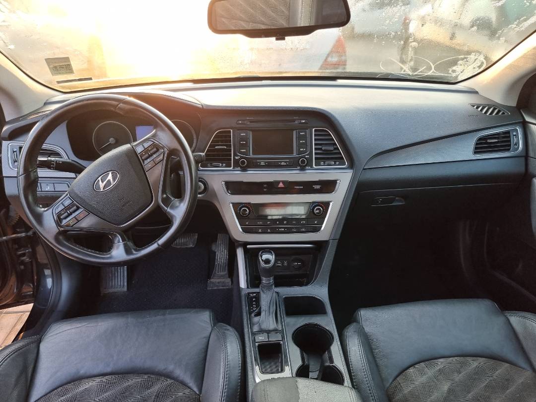 2015 HYUNDAI SONATA — 187590 Miles — Lot 51891784 — Ind. 12 - Marhaba Auctions Used Cars - Image 8