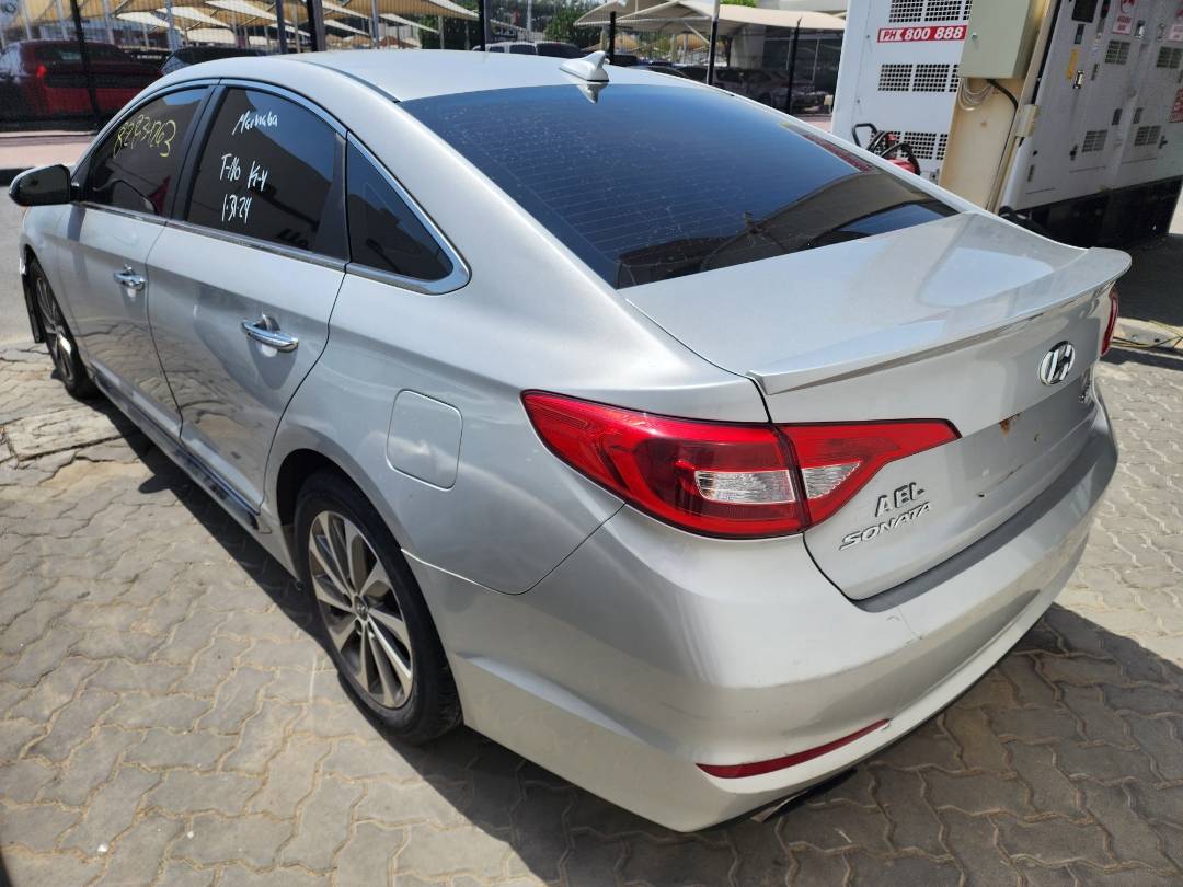 2016 HYUNDAI SONATA — 211509 Miles — Lot 82834263 - Marhaba Auctions Used Cars - Image 6
