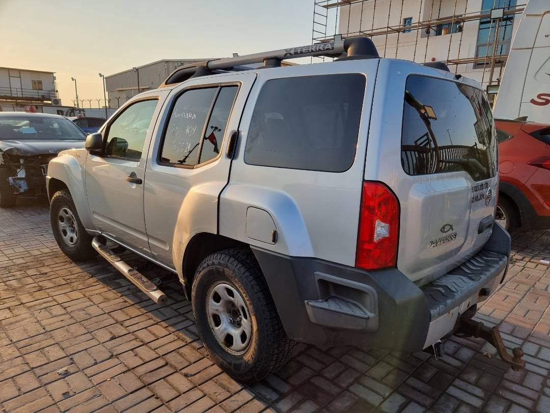 2010 NISSAN XTERRA — 253253 Miles — Lot 215487 — Souq - Marhaba Auctions Used Cars - Image 5