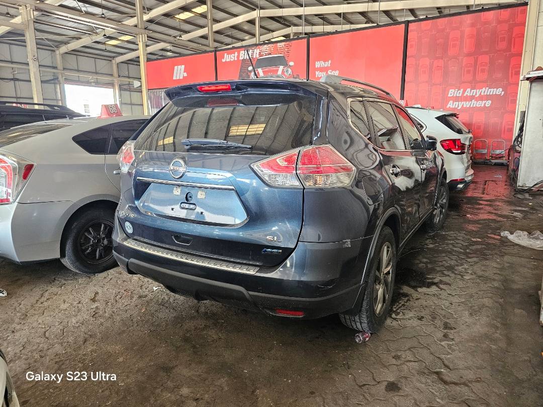 2014 NISSAN ROGUE — 135418 Miles — Lot 8EC826124 — Main - Marhaba Auctions Used Cars - Image 4