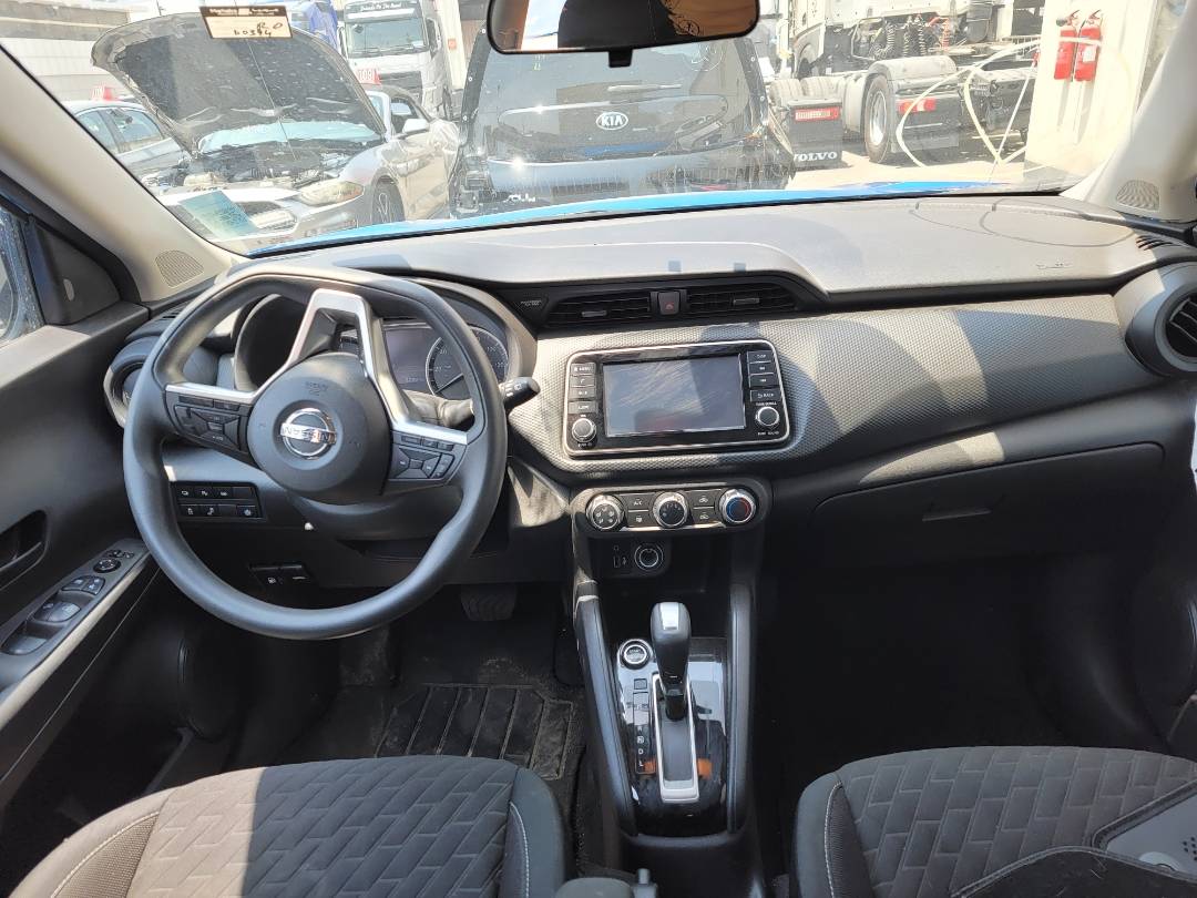 2021 NISSAN KICKS — 60394 Miles — Lot L534279 — Main - Marhaba Auctions Used Cars - Image 7