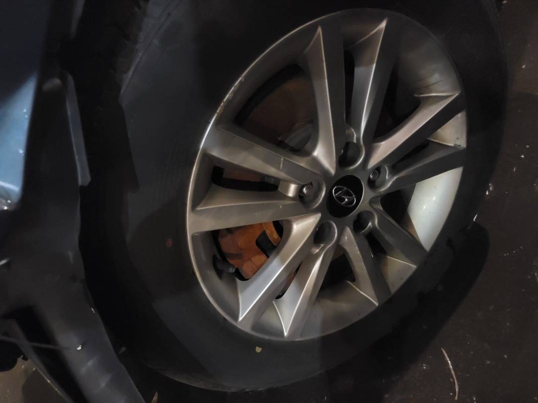 2016 HYUNDAI SONATA — 154695 Miles — Lot GH276072 — Main - Marhaba Auctions Used Cars - Image 7