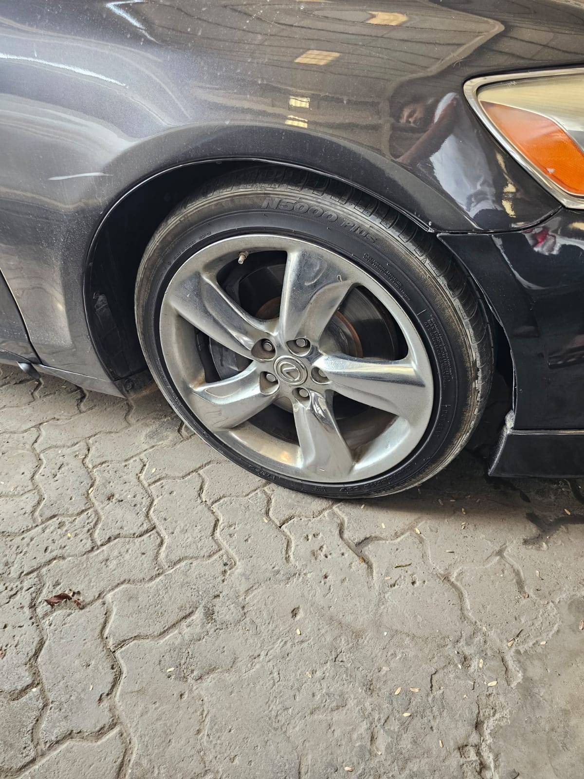2011 LEXUS GS 350 — 190183 Miles — Lot B0051769 — Main - Marhaba Auctions Used Cars - Image 4