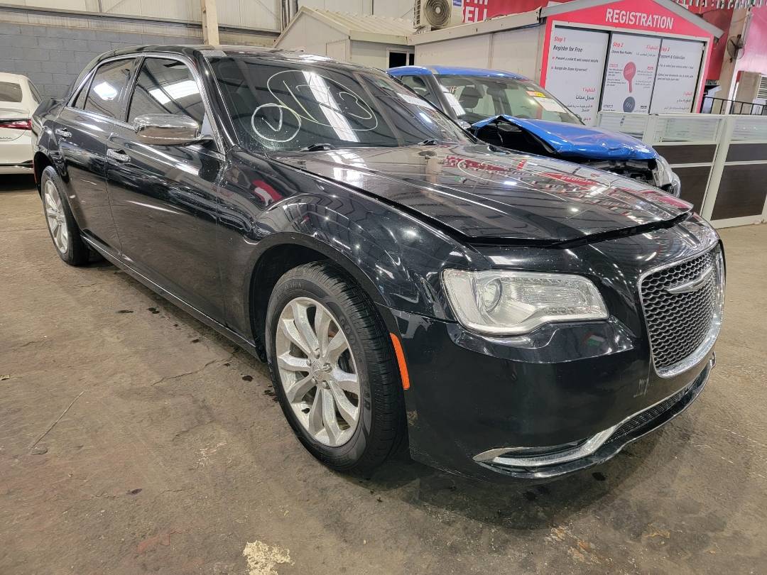 2018 CHRYSLER 300 — 99496 Miles — Lot 2JH160306 — Main - Marhaba Auctions Used Cars - Image 3