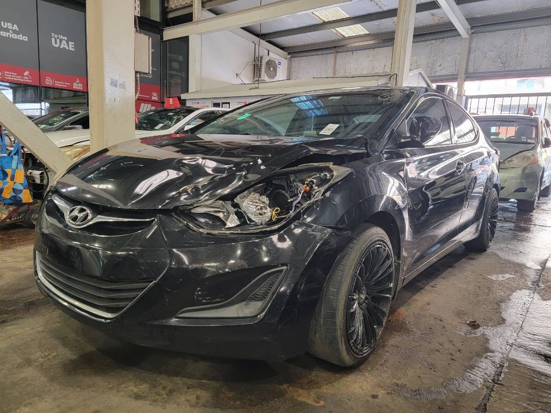 2016 HYUNDAI ELANTRA — 160017 Miles — Lot 39081532 — Main - Marhaba Auctions Used Cars - Image 5