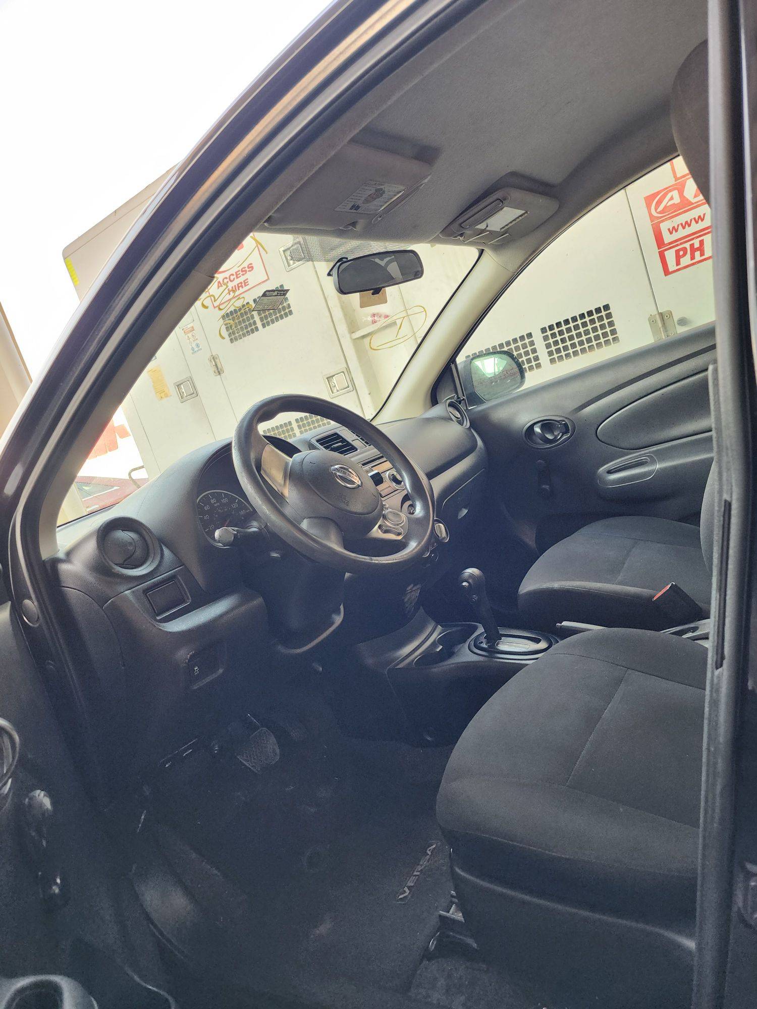 2014 NISSAN VERSA — 157791 Miles — Lot 39055487 — Souq - Marhaba Auctions Used Cars - Image 11