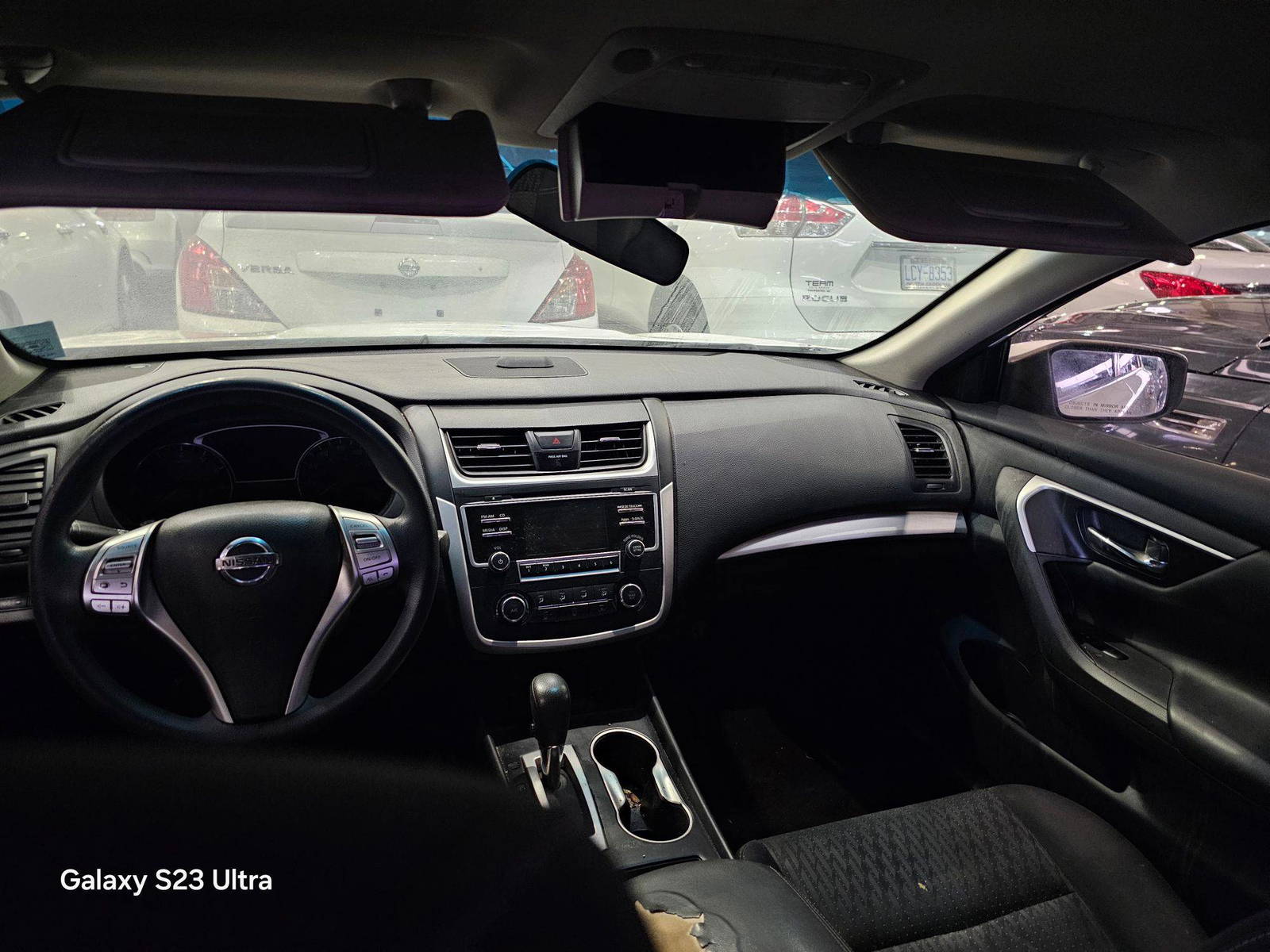 NISSAN ALTIMA 2016 - Marhaba Auction Used Cars - Image 7