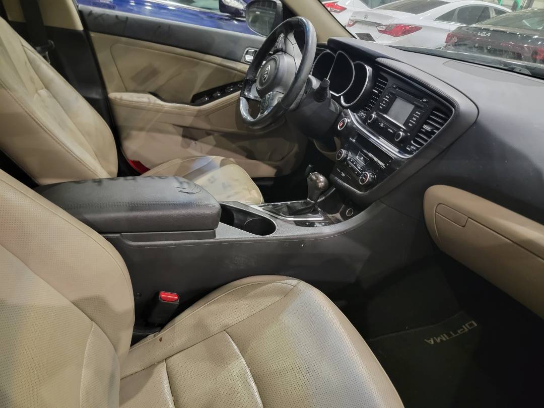 2015 KIA OPTIMA — 96443 Miles — Lot 37974119 - Marhaba Auctions Used Cars - Image 9