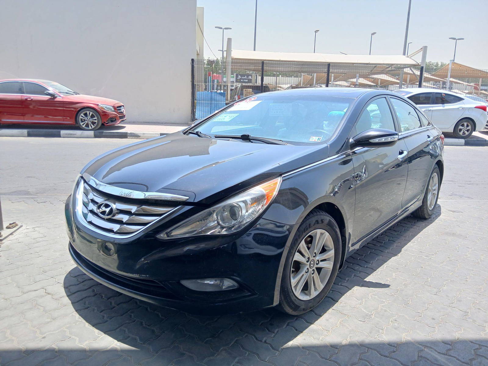 2011 HYUNDAI SONATA — 152092 Miles — Lot C4BH116952 — Souq - Marhaba Auctions Used Cars - Image 5