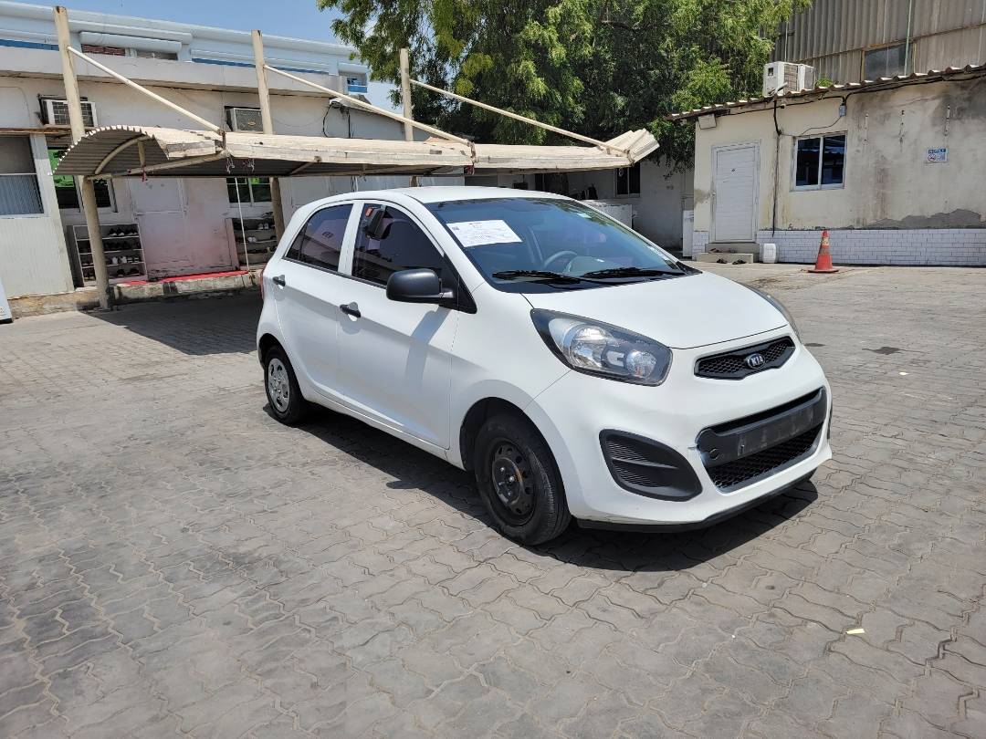 2015 KIA MORNING — 118604 KM — Lot 818814 — Main - Marhaba Auctions Used Cars - Image 5