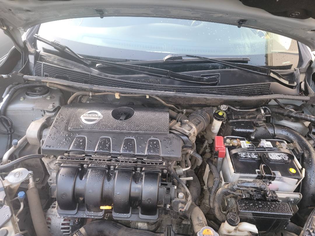 2013 NISSAN SENTRA — 129714 Miles — Lot 77919103 - Marhaba Auctions Used Cars - Image 8