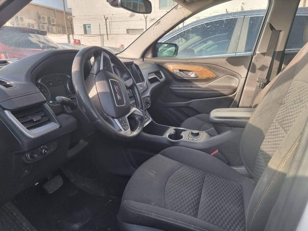 2020 GMC TERRAIN — 182376 Miles — Lot 193057 — Ind. 12 - Marhaba Auctions Used Cars - Image 9