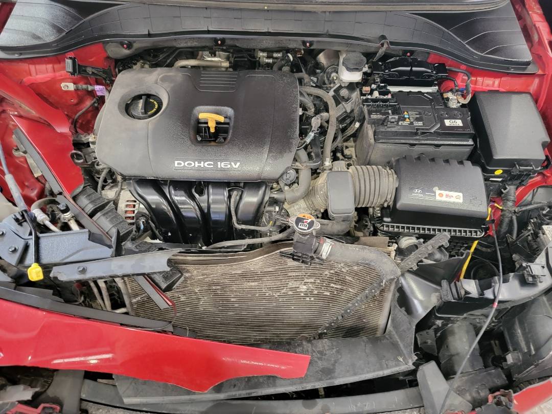 2021 HYUNDAI KONA — 75611 Miles — Lot U714385 — Souq - Marhaba Auctions Used Cars - Image 11