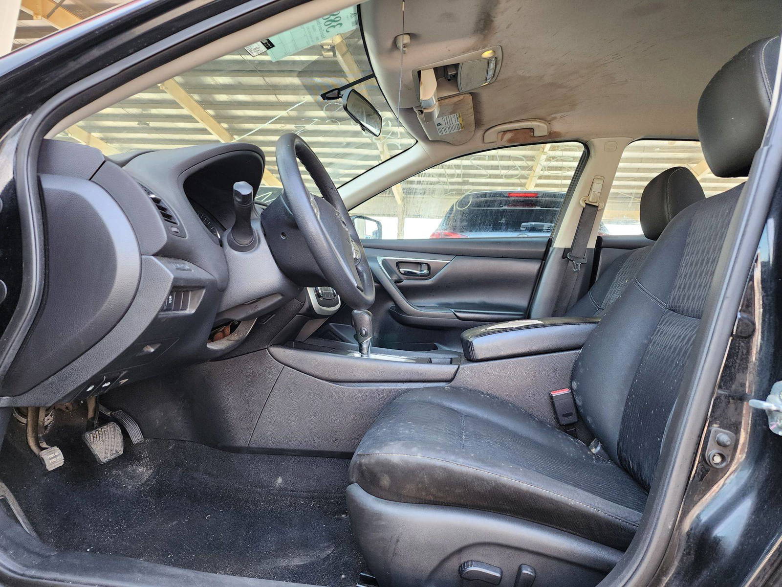 2016 NISSAN ALTIMA — 188062 Miles — Lot 38812146 — Souq - Marhaba Auctions Used Cars - Image 8