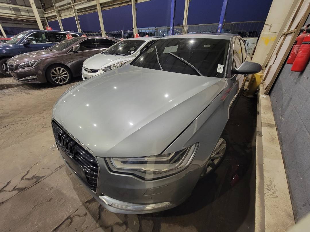 2013 AUDI A6 2.0T PREMIUM PLUS — 182623 KM — Lot DU713082 — Main - Marhaba Auctions Used Cars - Image 7