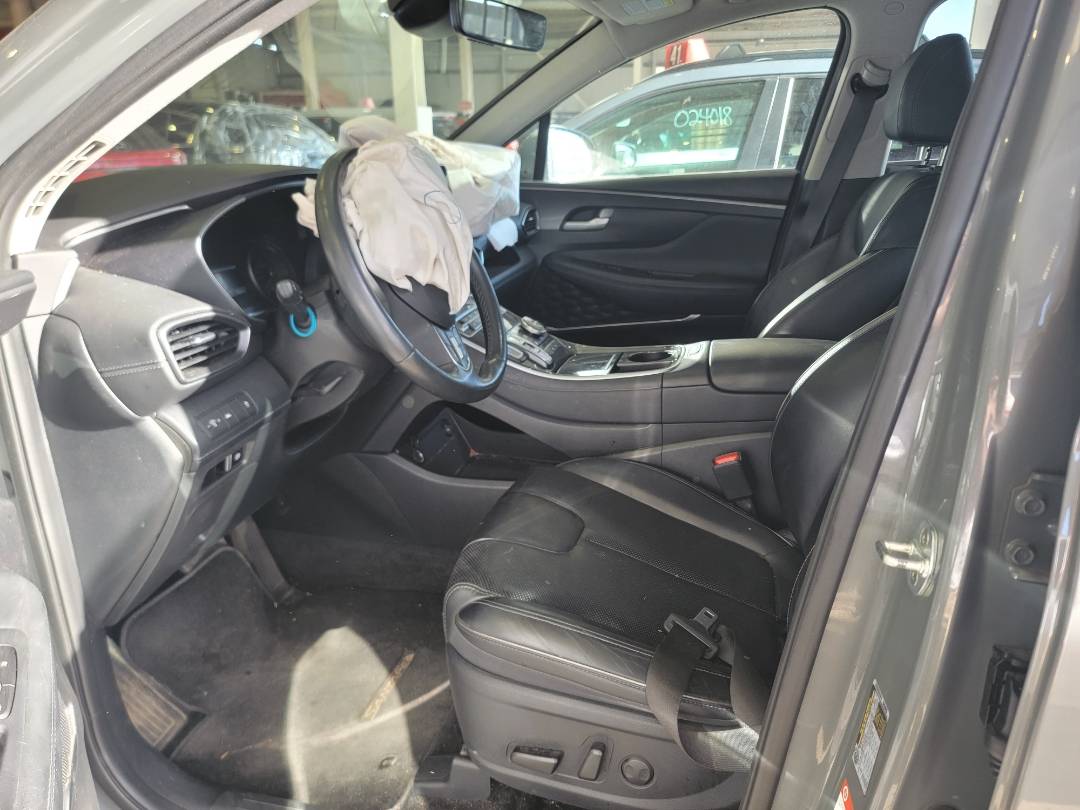 2021 HYUNDAI SANTA FE — 55651 KM — Lot H335757 — Main - Marhaba Auctions Used Cars - Image 8