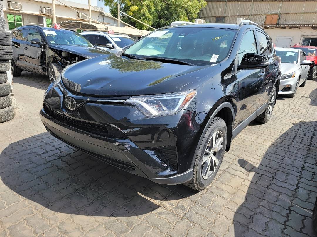 2018 TOYOTA RAV4 — 62230 KM — Lot 467576 — Main - Marhaba Auctions Used Cars - Image 5