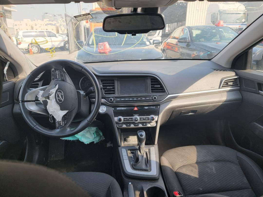 2020 HYUNDAI ELANTRA — 83942 Miles — Lot 4LF9LU074592 — Main - Marhaba Auctions Used Cars - Image 7