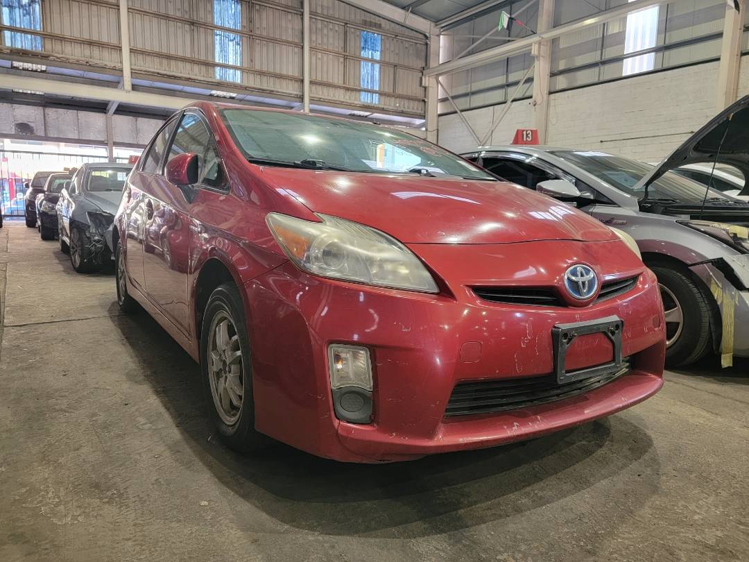 2011 TOYOTA PRIUS — 251216 Miles — Lot 290429 — Main - Marhaba Auctions Used Cars - Image 4