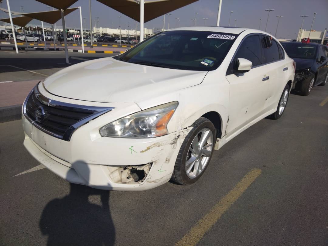 2013 NISSAN ALTIMA — 162557 Miles — Lot 64634903 - Marhaba Auctions Used Cars - Image 10