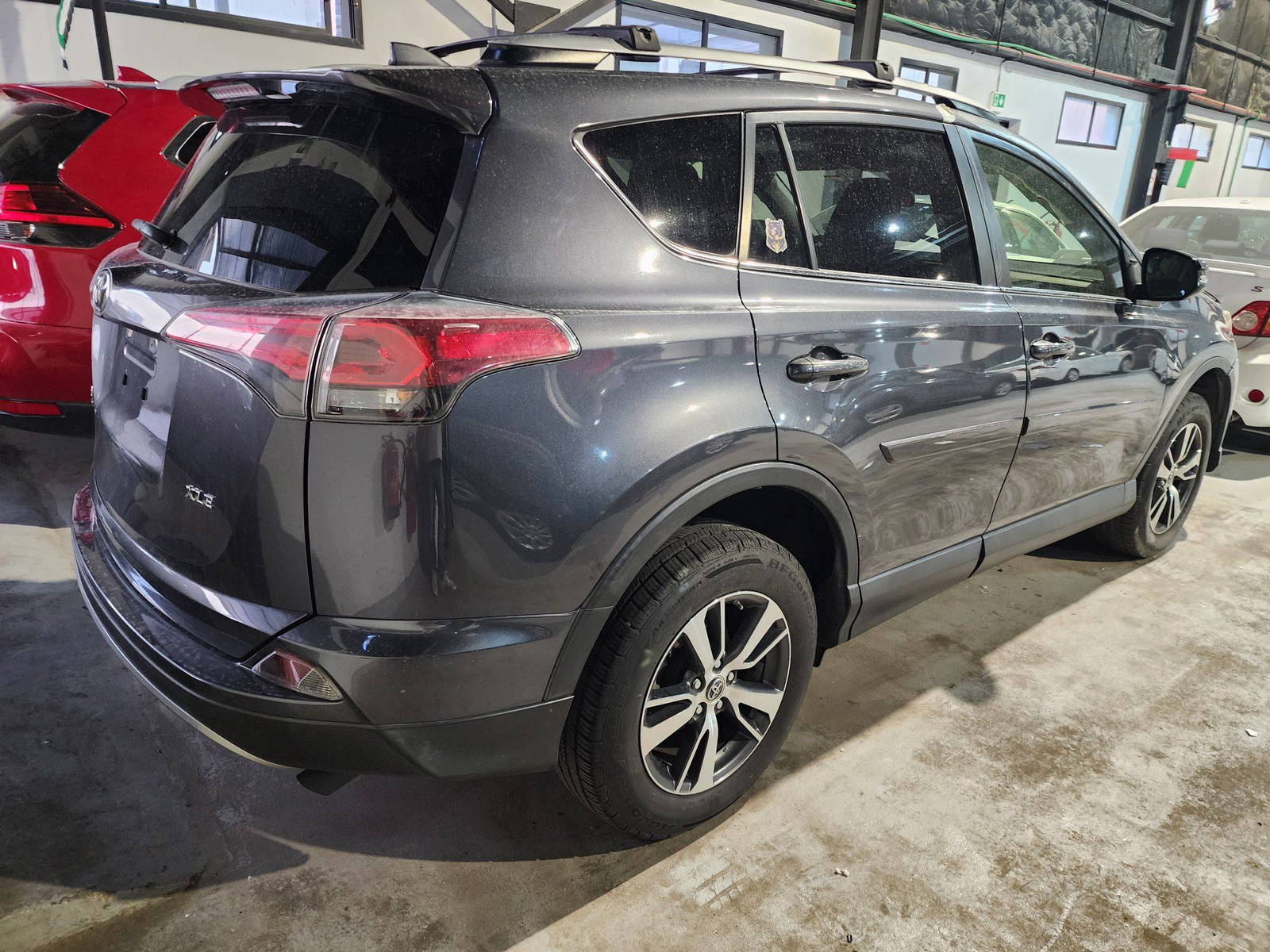 TOYOTA RAV4 2018 - Marhaba Auction Used Cars - Image 4