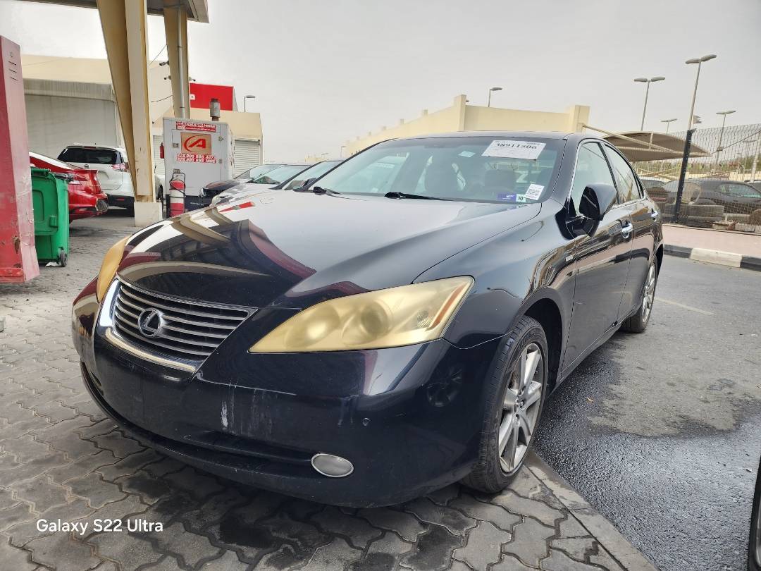 2009 LEXUS ES 350 — 199130 Miles — Lot 38911506 — Souq - Marhaba Auctions Used Cars - Image 3