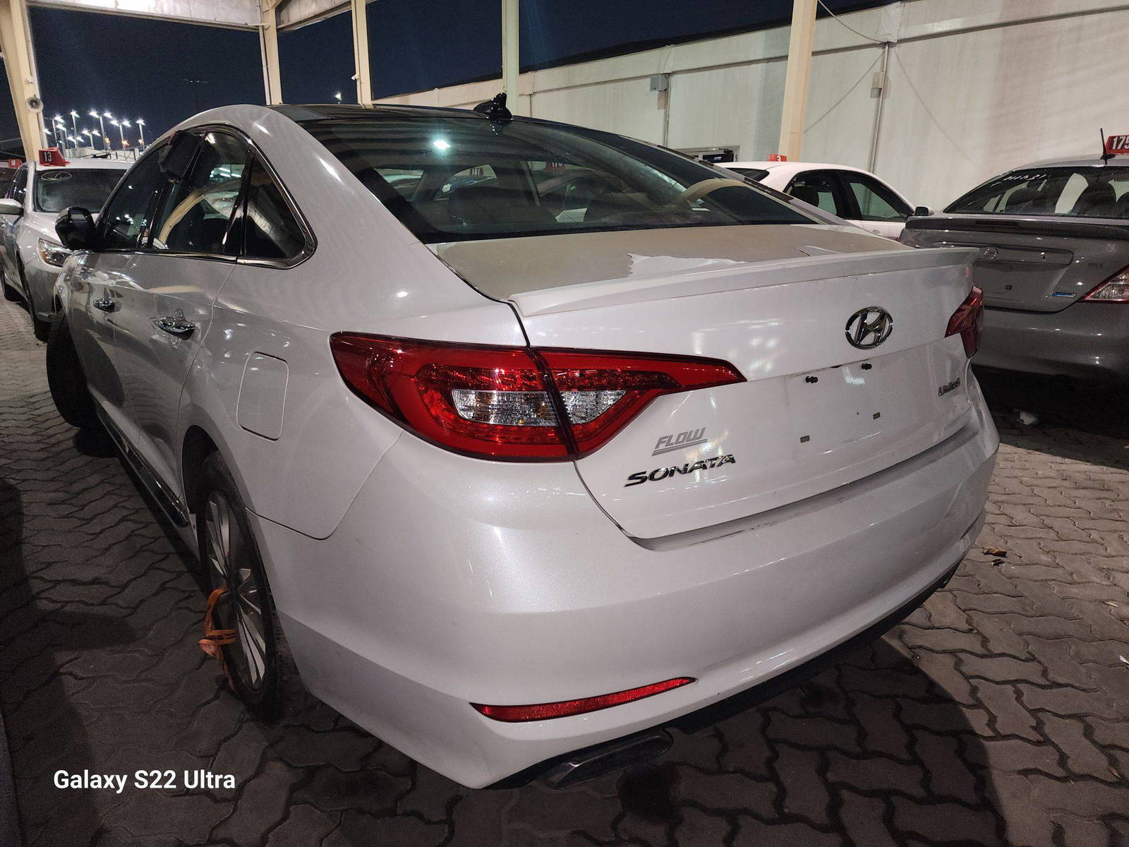 2015 HYUNDAI SONATA — 178775 Miles — Lot 38253845 - Marhaba Auctions Used Cars - Image 5