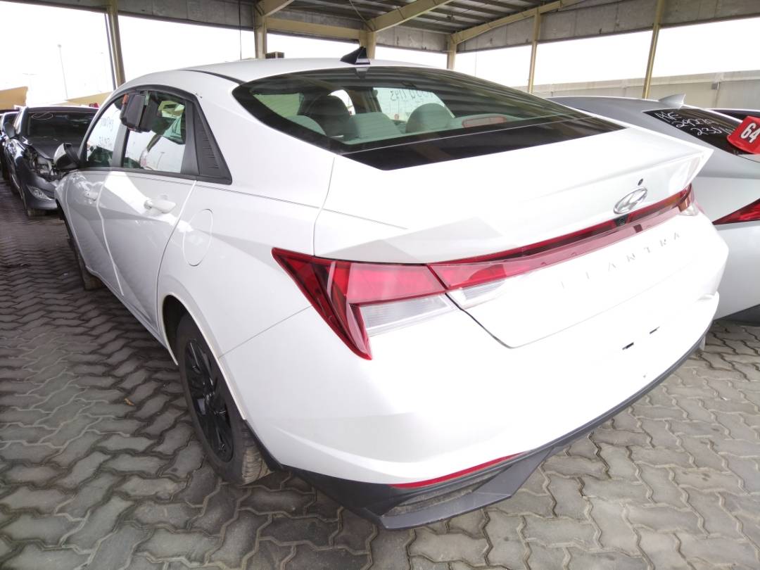 2021 HYUNDAI ELANTRA — 39047 Miles — Lot 70007143 - Marhaba Auctions Used Cars - Image 9