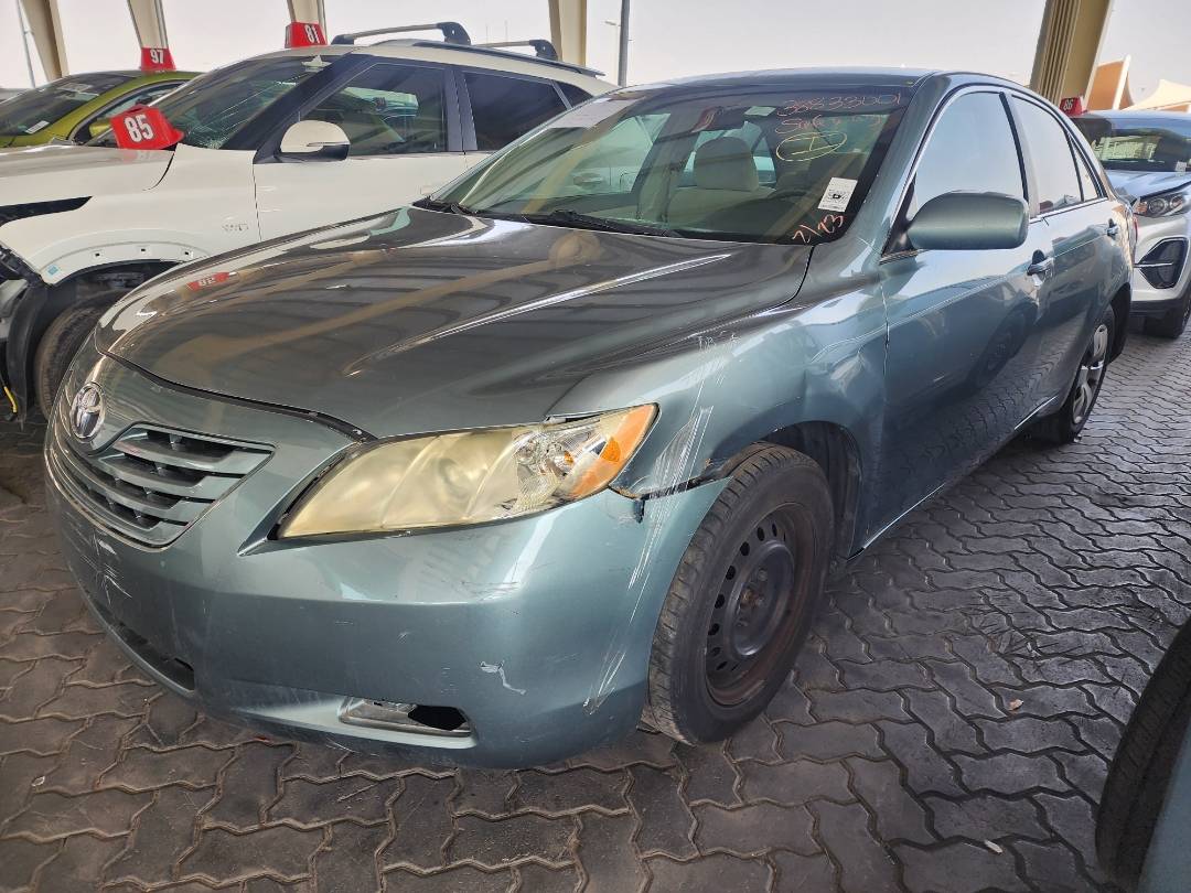 2009 TOYOTA CAMRY — 188668 Miles — Lot 38833001 — Souq - Marhaba Auctions Used Cars - Image 10