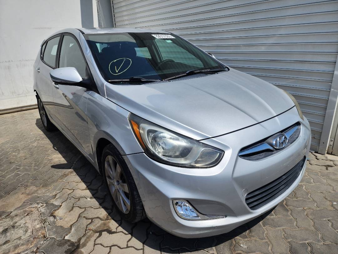 2013 HYUNDAI ACCENT — 270294 Miles — Lot 82917503 - Marhaba Auctions Used Cars - Image 12