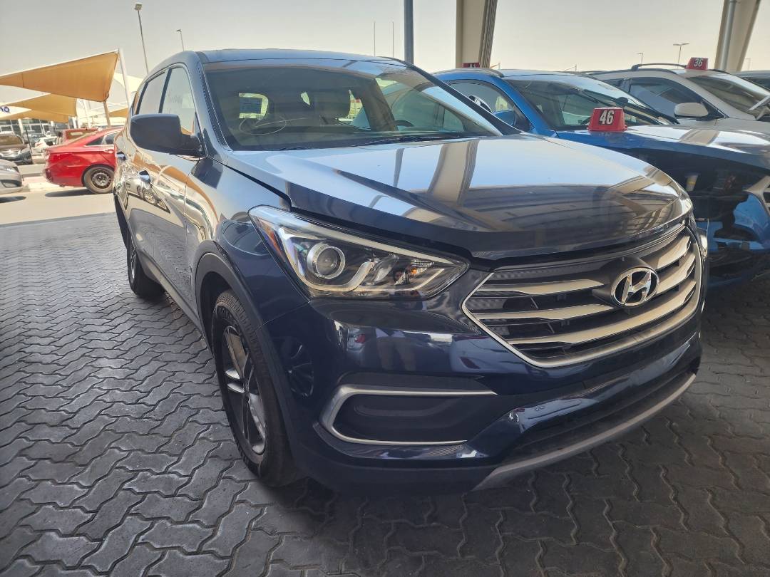 2018 HYUNDAI SANTA FE SPORT — 82413 Miles — Lot 82084473 - Marhaba Auctions Used Cars - Image 7