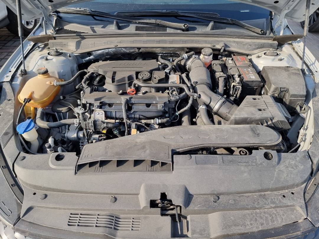 2021 KIA K5 — 53746 Miles — Lot 055524 — Ind. 12 - Marhaba Auctions Used Cars - Image 11