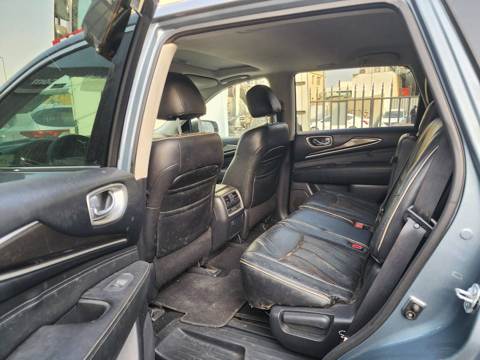 INFINITI QX60 2017 - Marhaba Auction Used Cars - Image 6