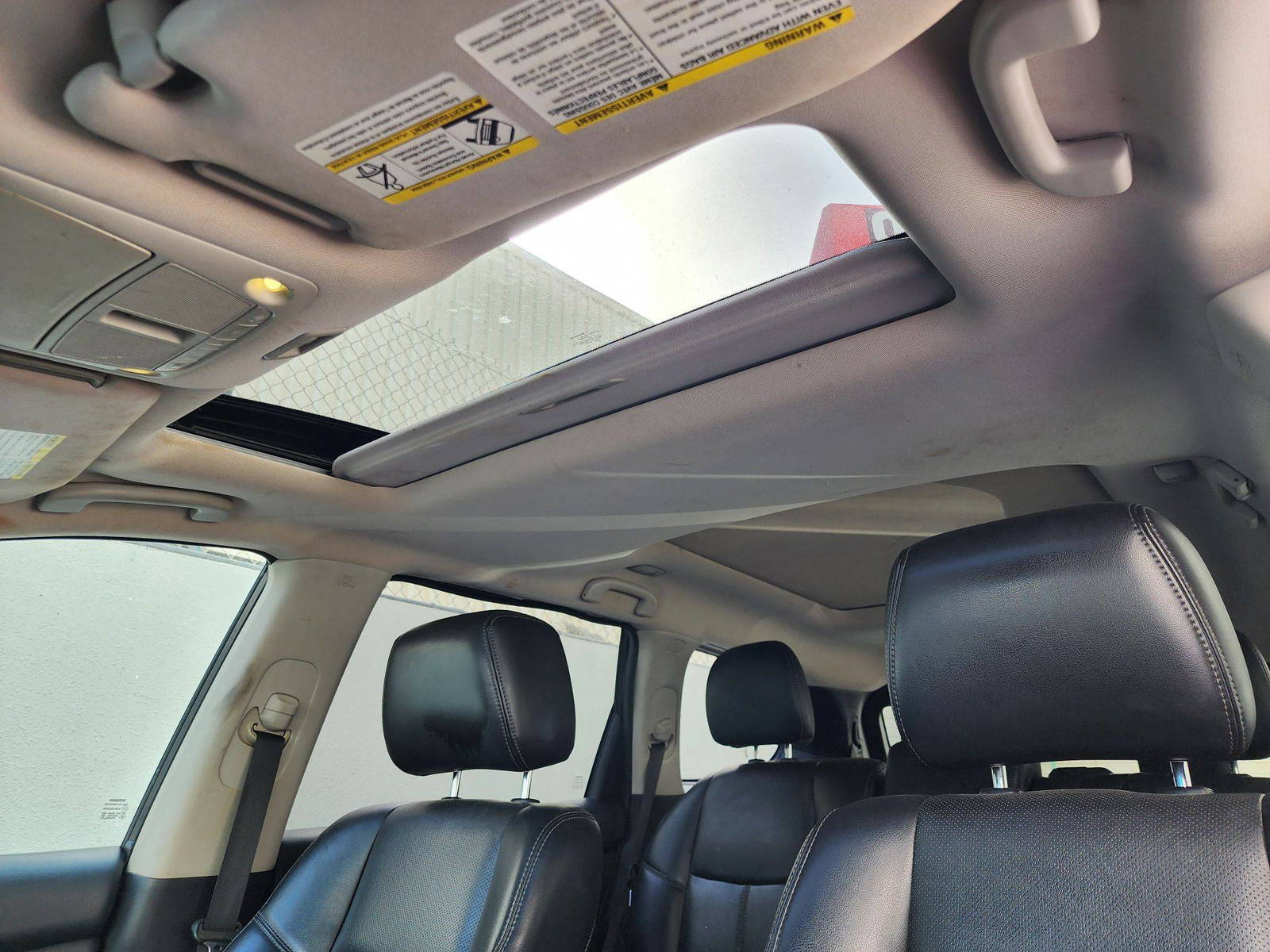 2015 NISSAN PATHFINDER — 161832 Miles — Lot 1216645 — Souq - Marhaba Auctions Used Cars - Image 12
