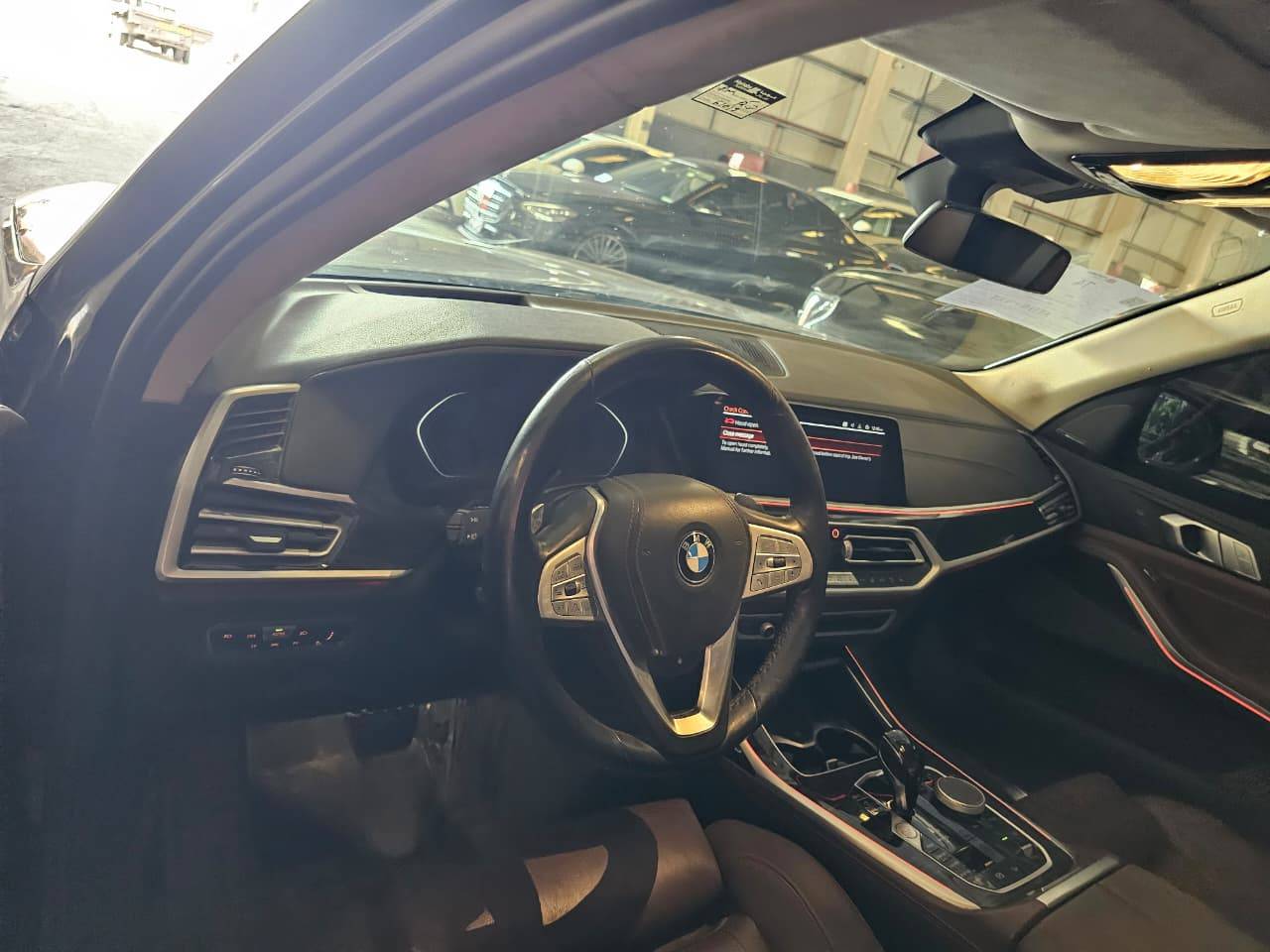 2021 BMW X7 XDRIVE40I — 61007 Miles — Lot M9E76067 - Marhaba Auctions Used Cars - Image 8