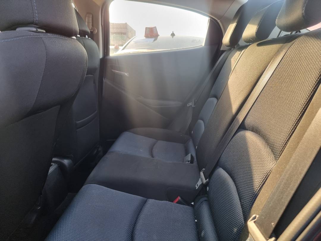 TOYOTA YARIS 2017 - Marhaba Auction Used Cars - Image 4