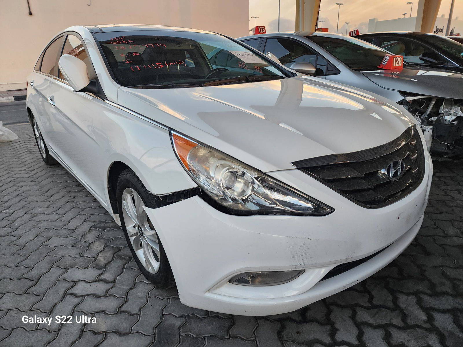 2012 HYUNDAI SONATA — 174115 Miles — Lot 38294794 - Marhaba Auctions Used Cars - Image 8