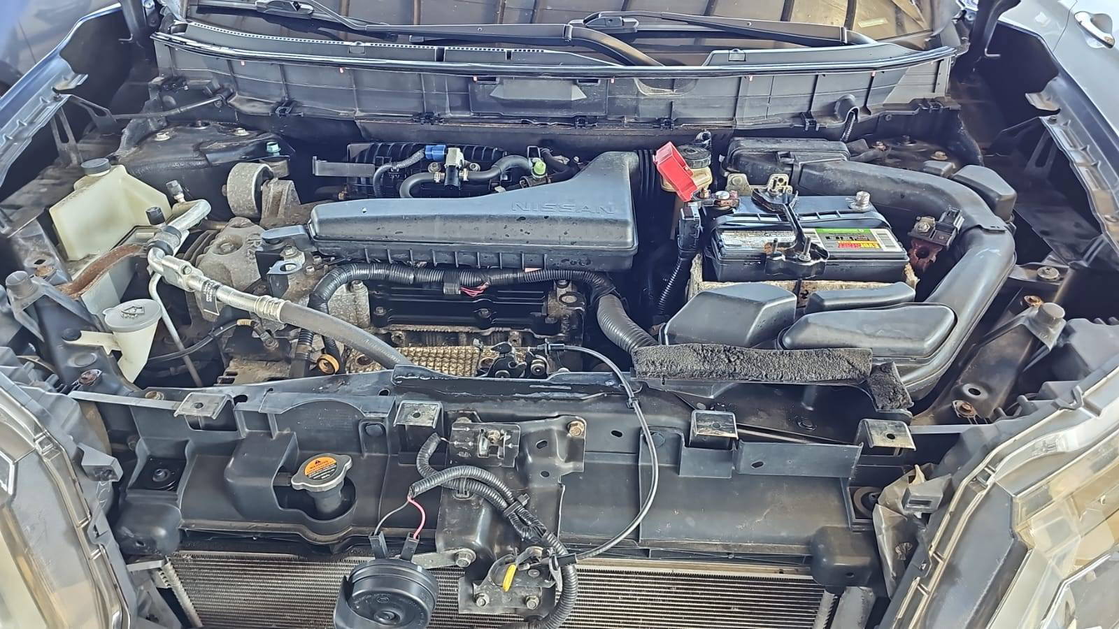 NISSAN ROGUE 2017 - Marhaba Auction Used Cars - Image 3