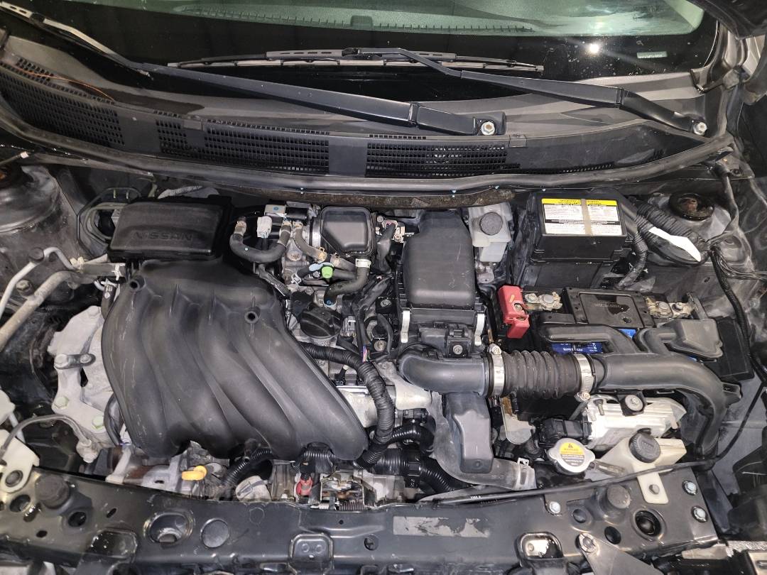 2018 NISSAN VERSA — 87616 Miles — Lot 7JL835247 - Marhaba Auctions Used Cars - Image 9